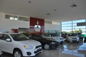 MITSUBISHI - PASSOS